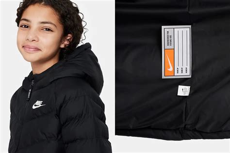 Nike Winterjassen voor kinderen Maat 164 online kopen 